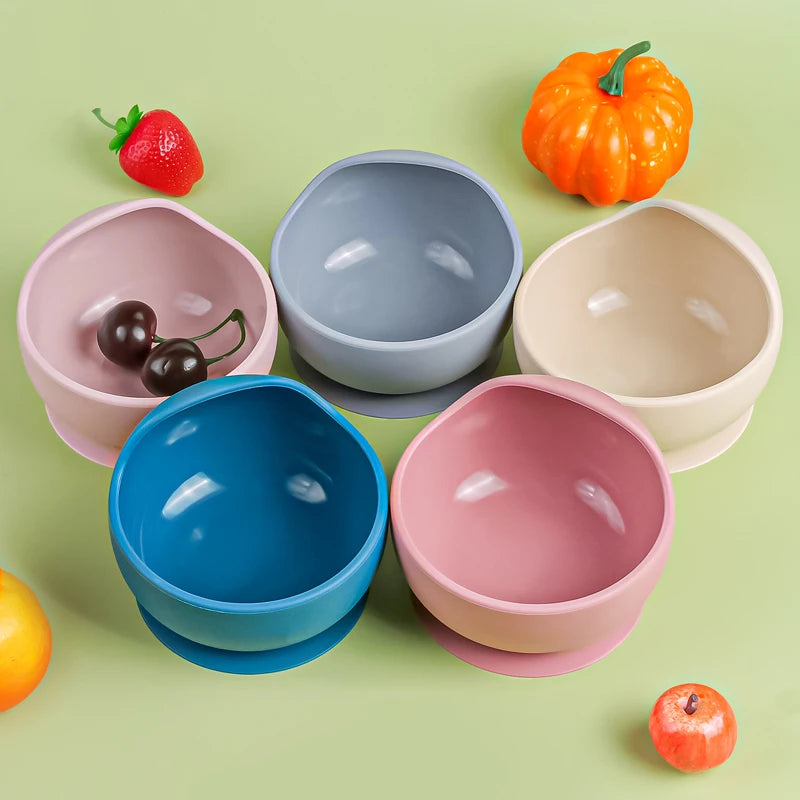 Super Stuck Bowl and Spoon Duo