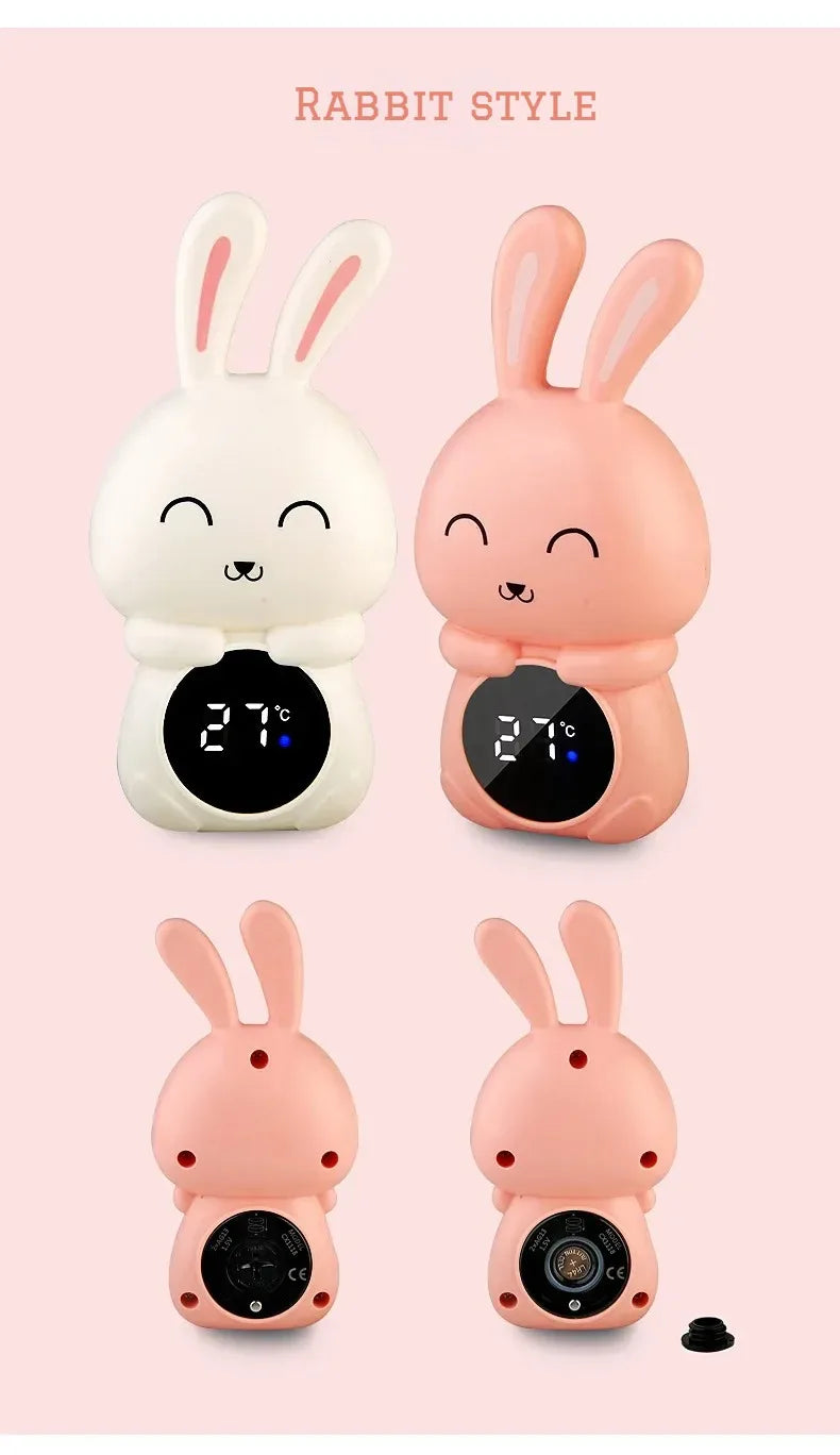 Baby Bath Temperature Meter Floating Digital Water Baby Bath Temperature Meter LED Display Temperature Tester Safety Cartoon