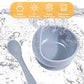 Super Stuck Bowl and Spoon Duo