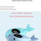 Baby Bath Temperature Meter Floating Digital Water Baby Bath Temperature Meter LED Display Temperature Tester Safety Cartoon