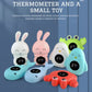 Baby Bath Temperature Meter Floating Digital Water Baby Bath Temperature Meter LED Display Temperature Tester Safety Cartoon