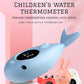 Baby Bath Temperature Meter Floating Digital Water Baby Bath Temperature Meter LED Display Temperature Tester Safety Cartoon