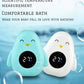 Baby Bath Temperature Meter Floating Digital Water Baby Bath Temperature Meter LED Display Temperature Tester Safety Cartoon