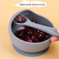 Super Stuck Bowl and Spoon Duo