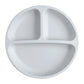 1PCS Baby Sucker Silicone Dining Plate BPA Free Children Dishes Suction Toddle Training Tableware Kids Feeding Bowls Baby Stuff
